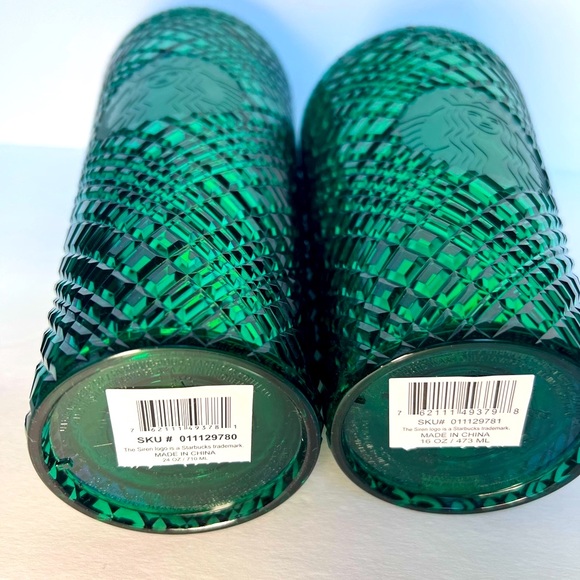 2 Starbucks Tumblers - Picture 4 of 4